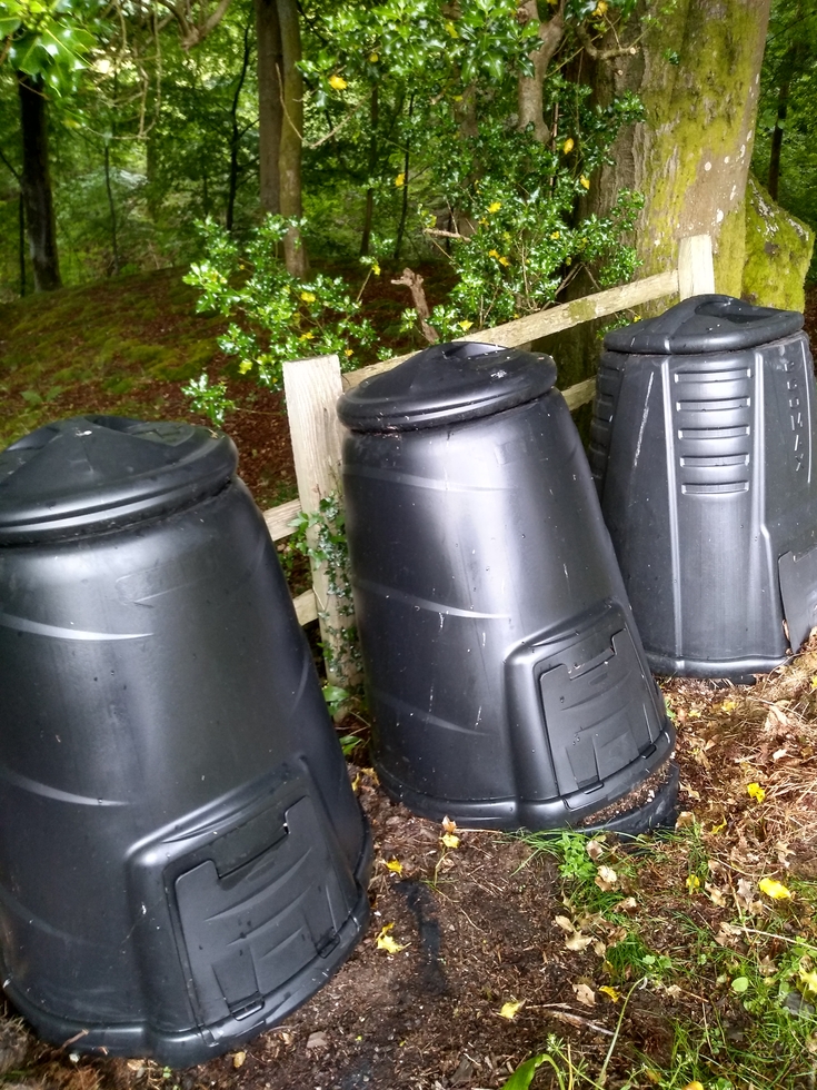 Composting at home Cumbria Wildlife Trust
